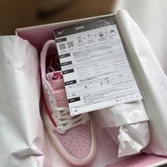NIKE AIR JORDAN 1 LOW Travis Scott 28cmのサムネイル