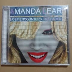 AMANDA LEAR CD BRIEF ENCOUNTERS RELOADED - メルカリ