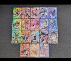 ドラゴンボール コミパラ 風 18枚セット - メルカリ