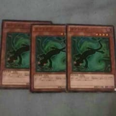 遊戯王　カゲトカゲのサムネイル