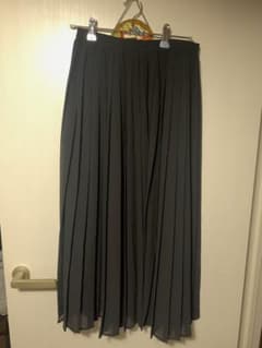 GU/シフォンプリーツスカートのサムネイル