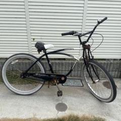 SCHWINN（シュイン）ビーチクルーザー 26インチ／中古品 Schwinn シュウィン Classic Deluxe7 ビーチクルーザー - メルカリ
