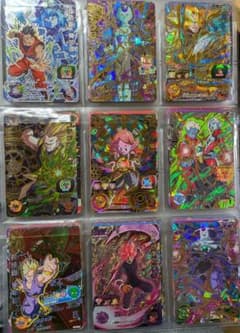 カタログ其の二】ドラゴンボールヒーローズ旧弾・新弾【確認用・随時 