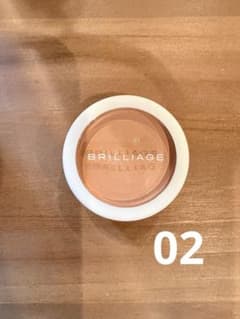 BRILLIAGE ブリリアージュ　カモフラージュ コンシーラーチーク02のサムネイル