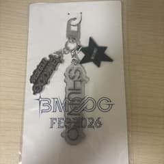 BMSG FES 2026 BE:FIRST SHUNTO キーホルダーのサムネイル