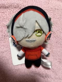 GiGO限定　マスコット　ぬいぐるみ　だるまいずごっどのサムネイル