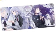 【最安値】25時、ナイトコードで。マルチラバーマット 2点セット Amazon.co.jp: ブシロード(BUSHIROAD) ラバーマットコレクション