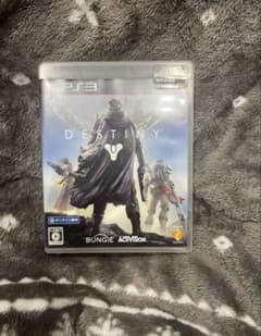 PS3 DESTINYのサムネイル