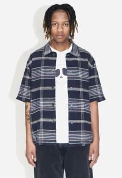 最安値　ourlegacy ELDER SHIRT SHORT SLEEVEのサムネイル