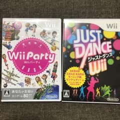 JUST DANCE Wiiのサムネイル