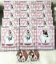 ブルーロック アクスタ 缶バッジ sweets flavor 冴 士道 14点 ブルーロック アクスタ 缶バッジ sweets flavor 冴 士道 14点 - メルカリ