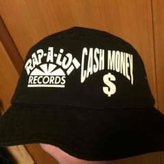 Music Label バケットハットのサムネイル