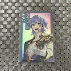 にじさんじ にじフェス キラキラカード 星導ショウ - メルカリ