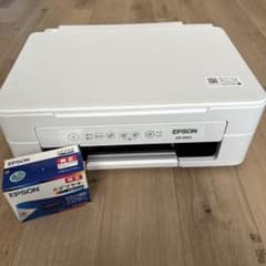 EPSON EW-056A ホワイトプリンターのサムネイル
