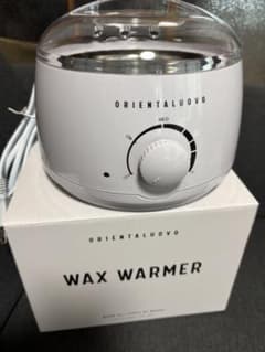 ORIENTALUOVO WAX WARMER ホワイトのサムネイル