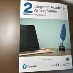 Longman Academic Writing Seriesのサムネイル