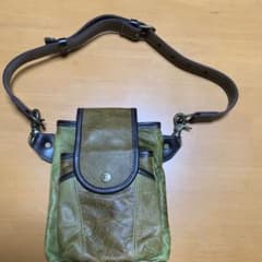 美品 丙午 ショルダーバッグのサムネイル
