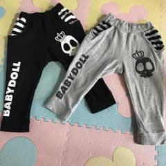 BABYDOOL ズボン 90 セットのサムネイル