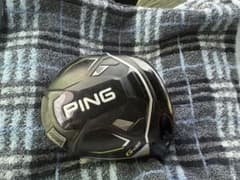 PING G430 ヘッドのみのサムネイル