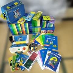 ①②セット商品》【DWEフルセット】①ディズニー英語システム シング