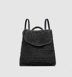 ZARA ペーパーリュックのサムネイル