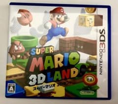 スーパーマリオ3Dランドのサムネイル