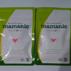 mamanic ママニック 葉酸サプリのサムネイル