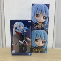 転生したらスライムだった件　フィギュア　３体セットのサムネイル