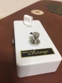 ハンドメイド Love pedal champ クローンのサムネイル