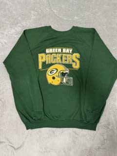 GREEN BAY PACKERS スウェット トレーナーのサムネイル