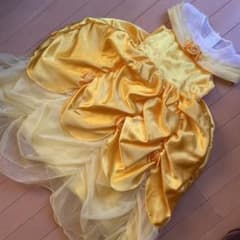 ビビディバビディブティックベルドレスディズニーハロウィン仮装100中古のサムネイル