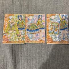 アイカツ！アンコール　イエローブロッサムコーデのサムネイル