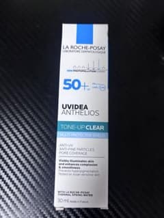 La Roche-Posay UVIDEA Tone-Up Clearのサムネイル