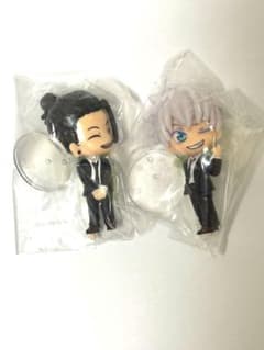 이쪽 뭉쳐서 Fig. 주술회전 회옥·옥절 고조(슈트), 여름유(슈트)
