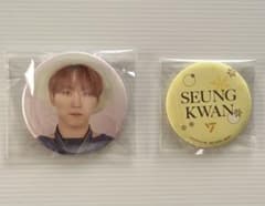 SEVENTEEN 수관 캔 배지 캔 마그넷