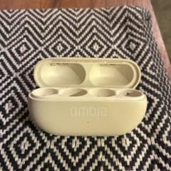 ambie TW-02 イヤホンケースのみ (ベージュ)のサムネイル