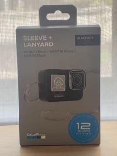 GoPro 純正 スリーブ＋ランヤード ADSST-001【新品未開封】のサムネイル