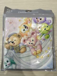 Duffy and Friends ウォッシュタオル Starry Dreamsのサムネイル