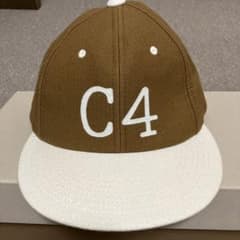 CA4LAカシラキャップのサムネイル