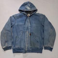 カーハート デトロイトジャケット ジョニーデップ 希少 carhartt