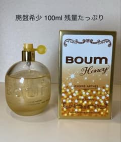廃盤希少】ジャンヌアルテス ブンブン ハニー オードパルファム 100ml