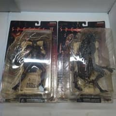 マクファーレントイズ【ムービーマニアックス /スピーシーズ2 2種