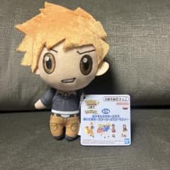 ポケモンマスターズEX ぬいぐるみ グリーン ポケマス マスコット