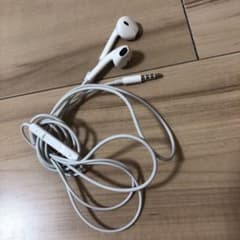 iPhone 純正 イヤホンのサムネイル