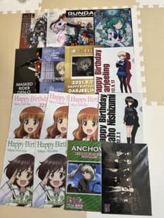 ⑧ ノンジャンル　アニメグッズ　雑貨　大量　まとめ売り　断捨離　処分　匿名配送 アニメグッズ ノンジャンル 雑貨 大量 まとめ売り 断捨離 匿名配送 100