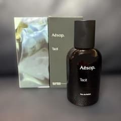 Aesop イソップ Tacit タシット 50ml 香水 箱付き - メルカリ