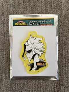 ジャンプショップ ヒロアカ アクリルマットチャーム オールマイトのサムネイル