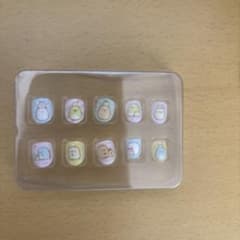 すみっコぐらし　ネイルチップ　子ども用のサムネイル