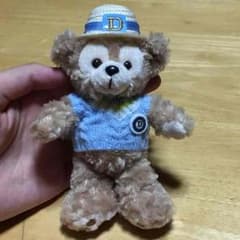 ダッフィー スプリング ディズニーシー ぬいばのサムネイル