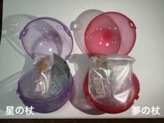 カードキャプターさくら　ミニチュアチャーム　2点セットのサムネイル